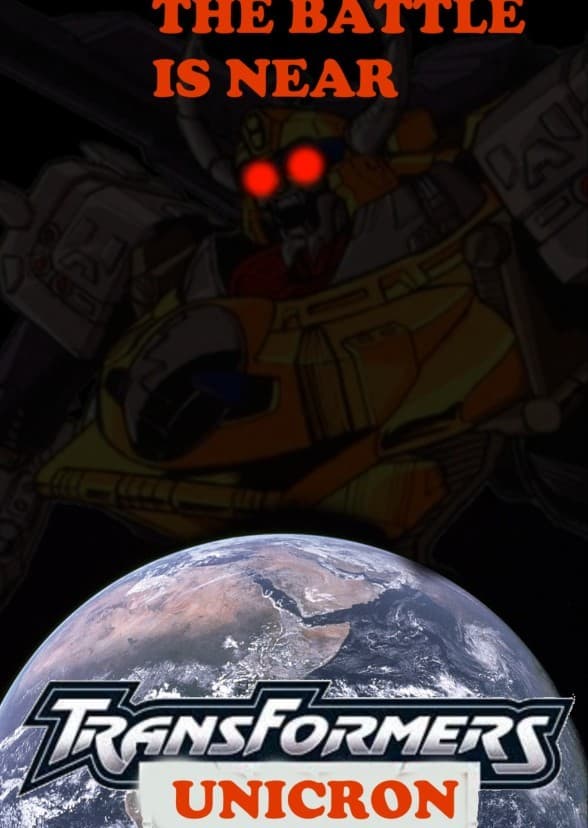 Transformers: Unicron