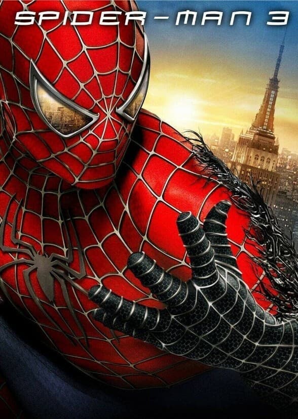 Transformers X Spider-Man 3