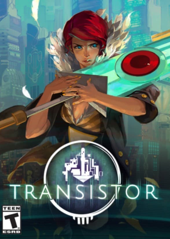 Transistor: The Mini-Series - Live Action Fancast