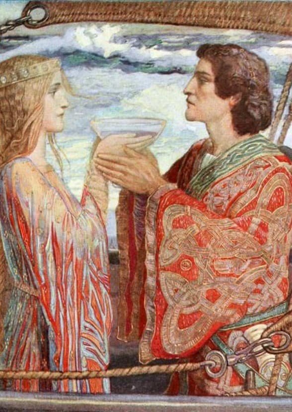 Tristan and Iseult