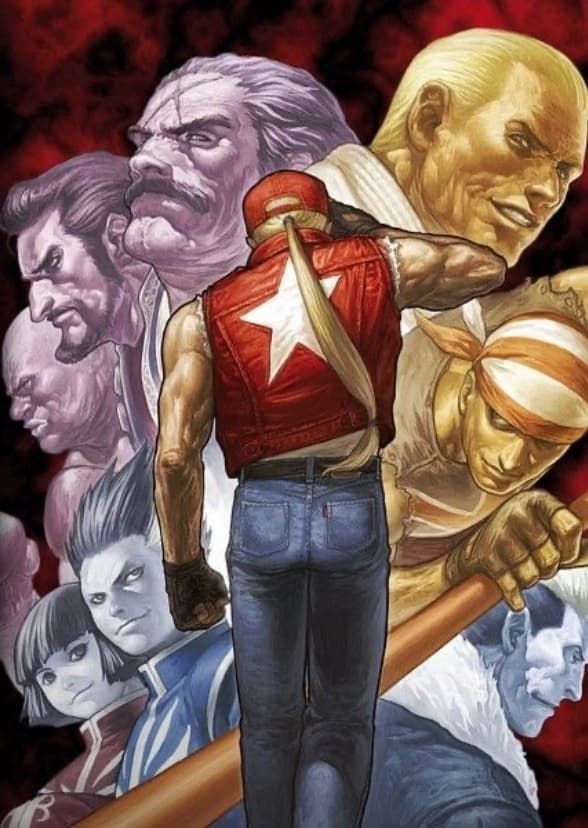 Tropes for Fatal Fury: Tales of the Wolves