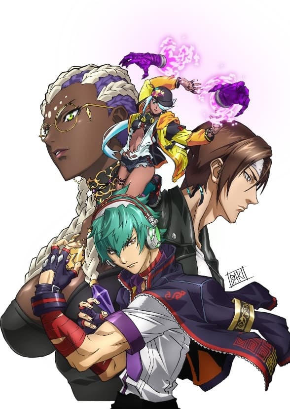 Tropes for The King Of Fighters: Vanguard