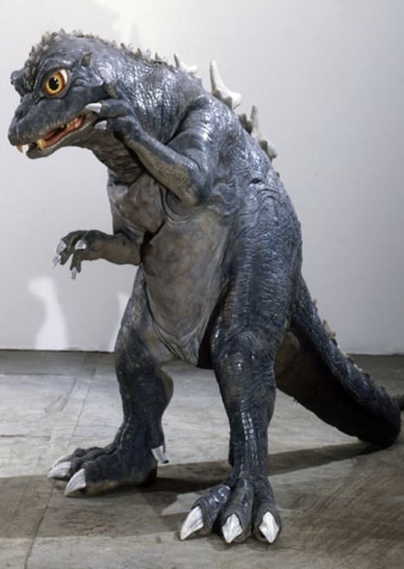 Tropes for Son of Godzilla