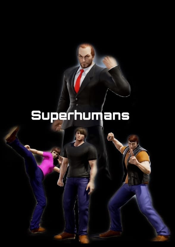 Tropes for Superhumans