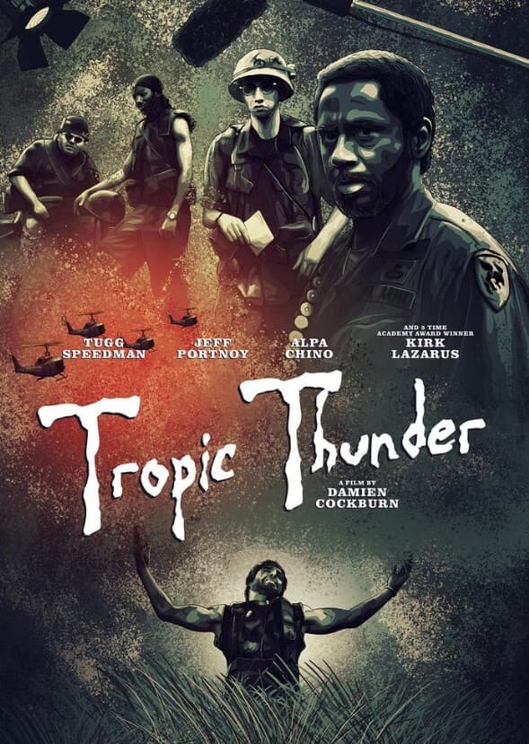 Tropic Thunder [2024]