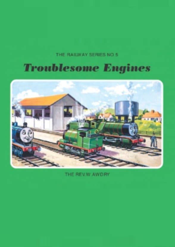 Troublesome Engines