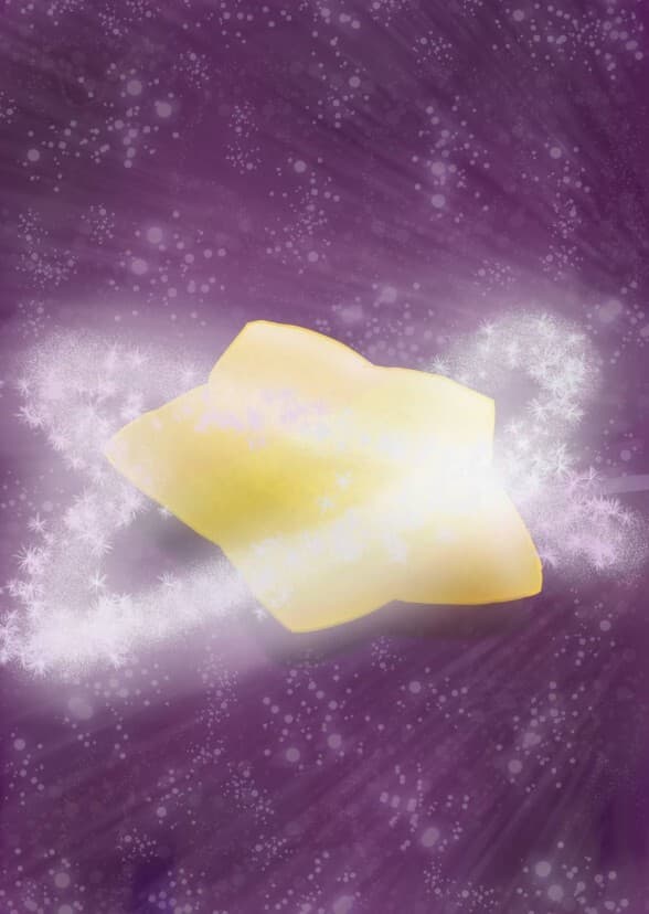 Turning Red X Kirby: Meilin's Dream Land