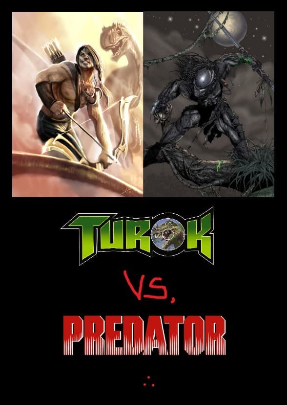 Turok vs. Predator