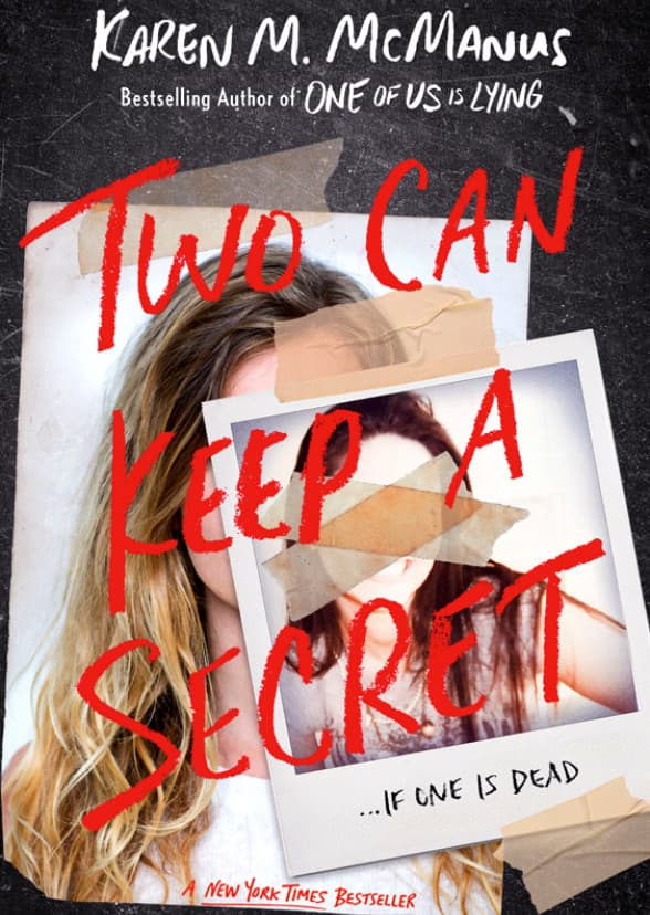 Two Can Keep A Secret