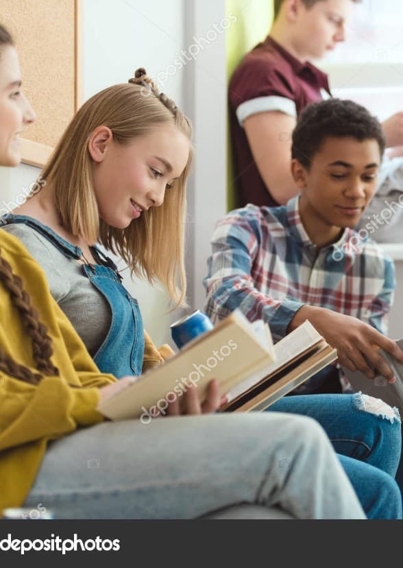 Typical Teen Movie/Television Series