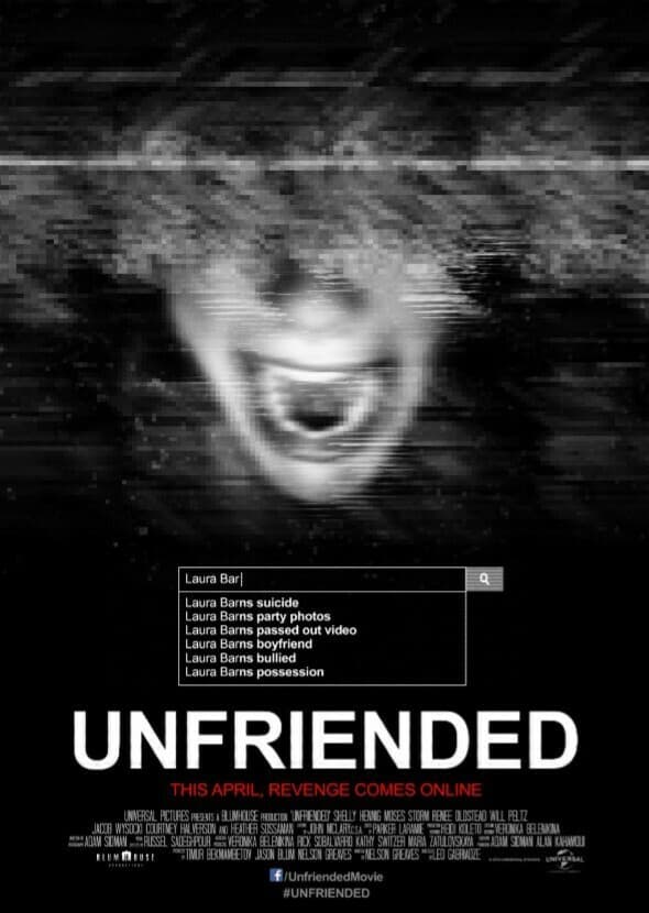 Unfriended (70s Genderswap)