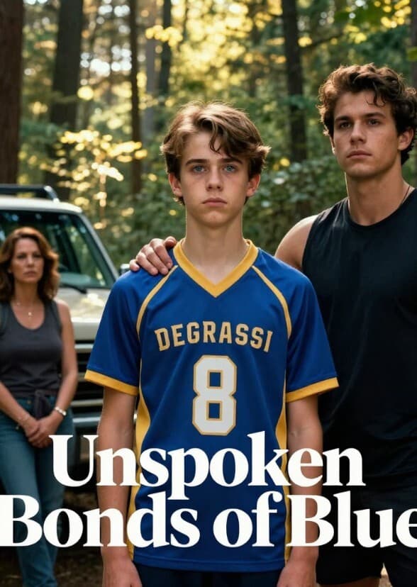 Unspoken Bonds of Blue