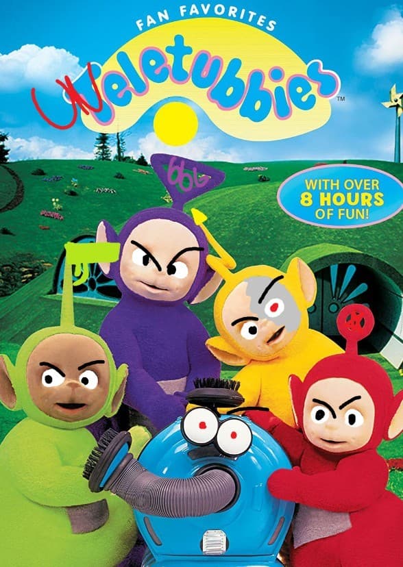 UnTeletubbies