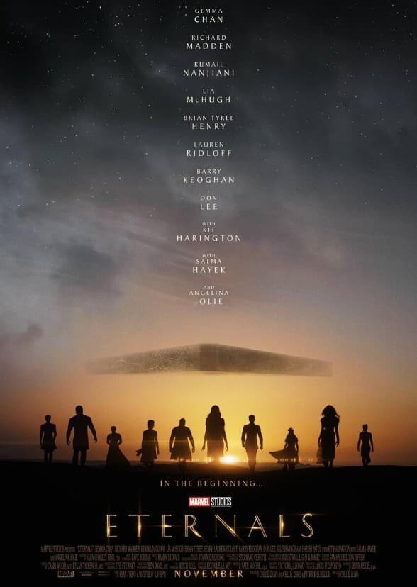 Untitled Eternals Sequel