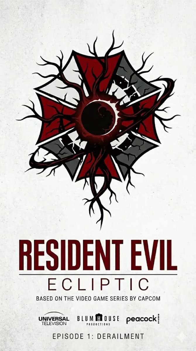 Resident Evil: Ecliptic (PeaCock Series)
