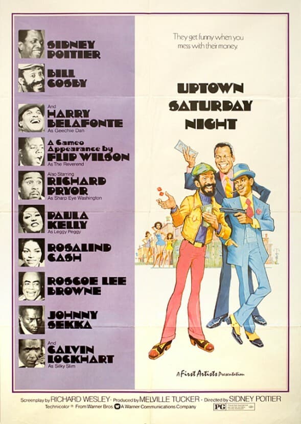 Uptown Saturday Night (2012)
