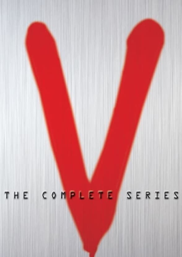 V for Vendetta tv Series 