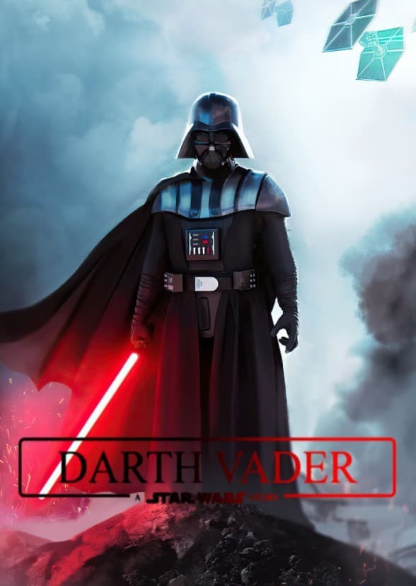 Vader Disney+ Series