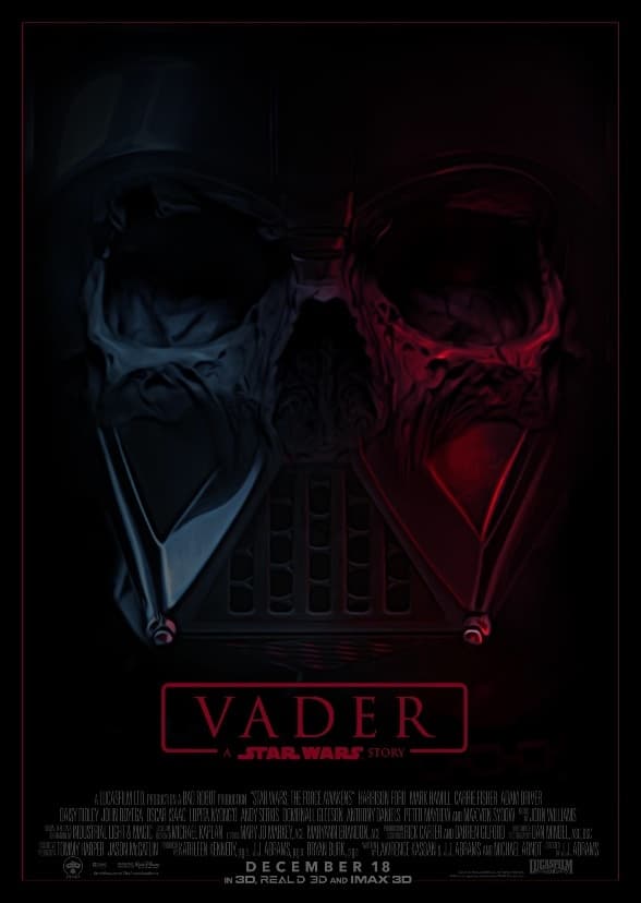 Vader: A Star Wars Story