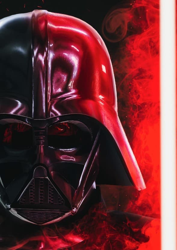 Vader: The Last Jedi