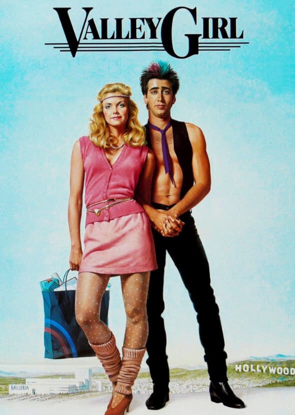 Valley Boy (1983 Genderswap)