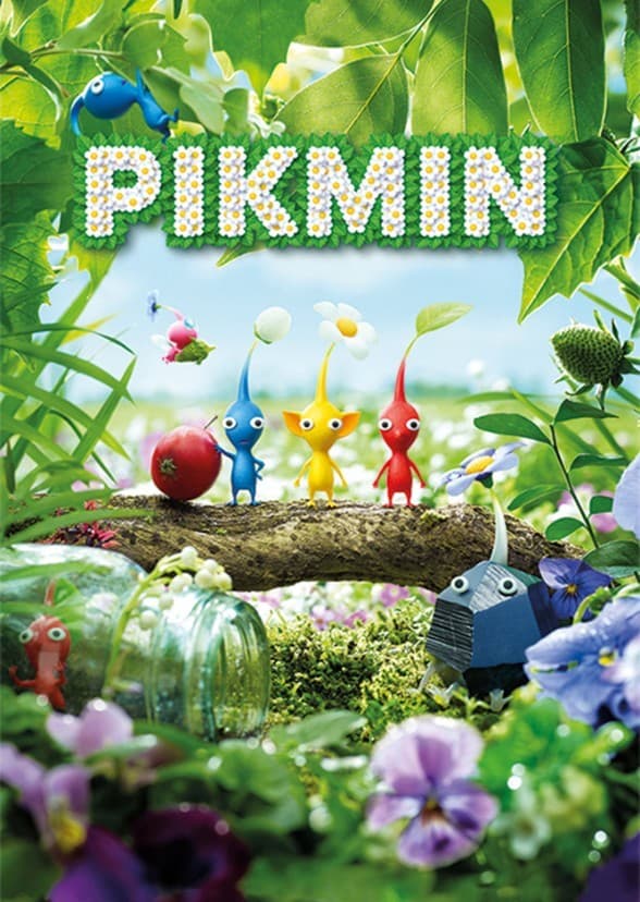 VGCU: PIKMIN