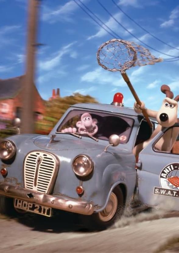 Wallace And Gromit