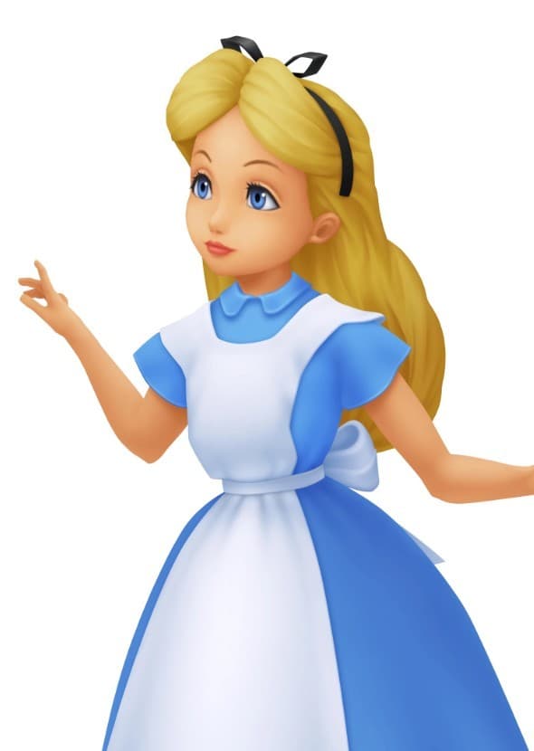 Alice au Pays des Merveilles 