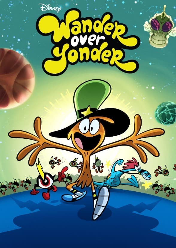 Wander Over Yonder (1973–1976)