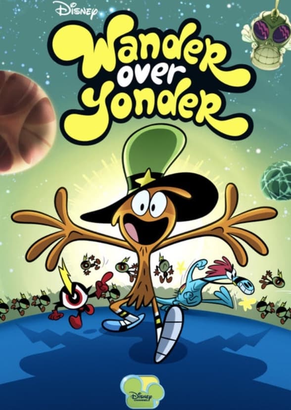 Wander Over Yonder