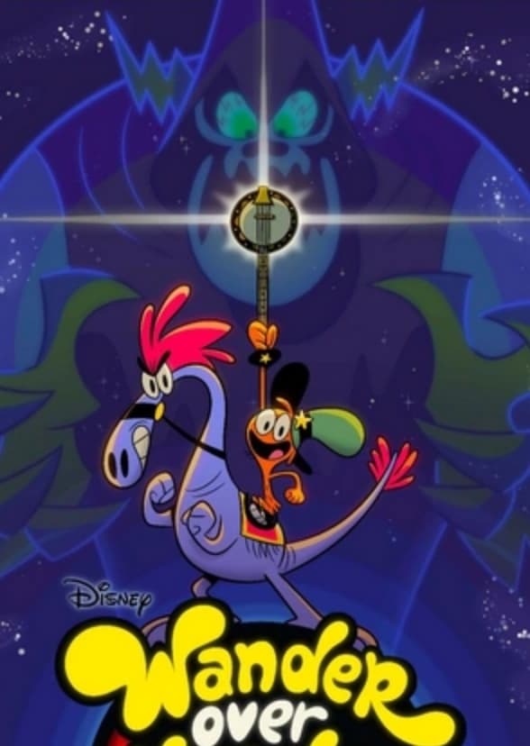 Wander Over Yonder 