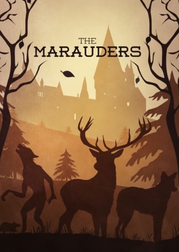 Warner Bros: The Marauders (2023)