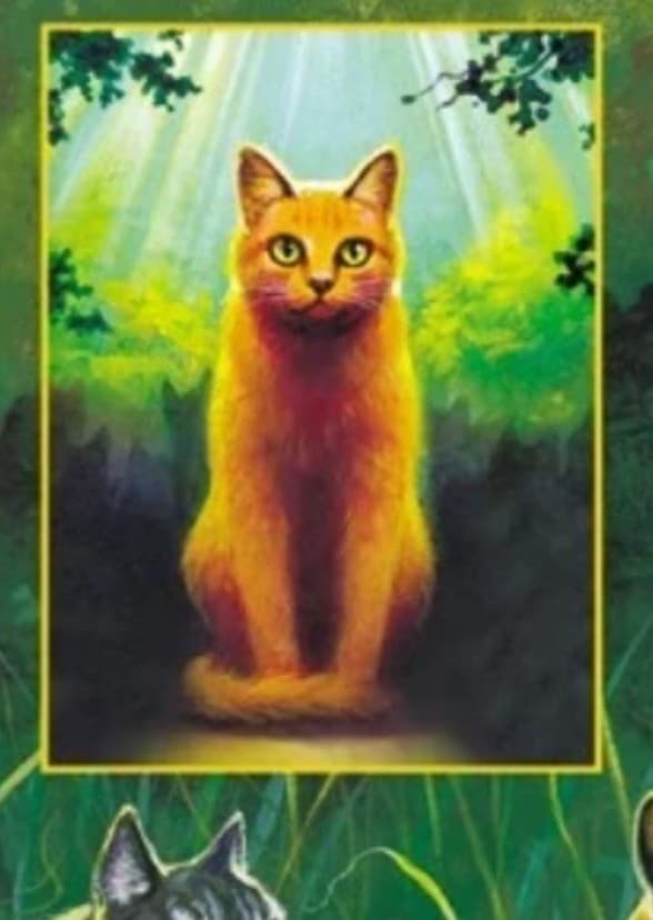 Warriors: The Prophecies Begin