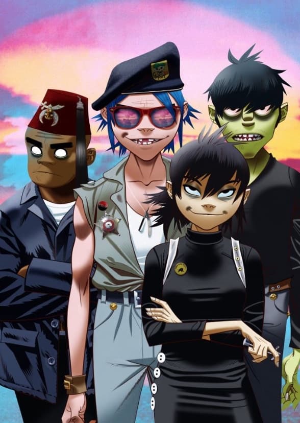 We Are Still Humanz