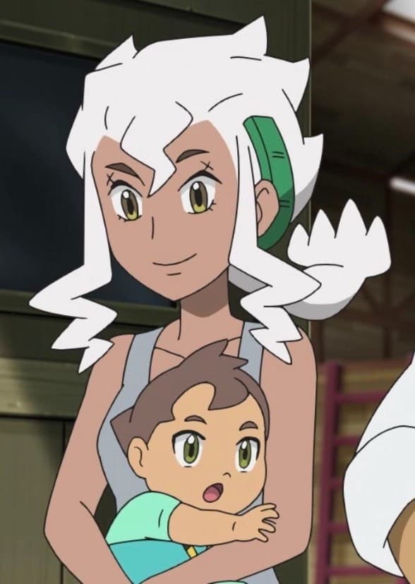 When I was born in alola