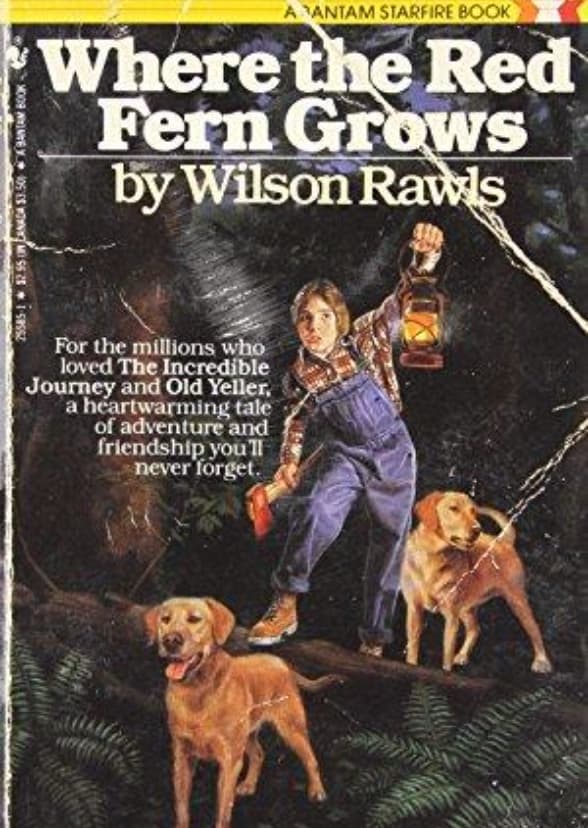 Where the Red Fern Grows