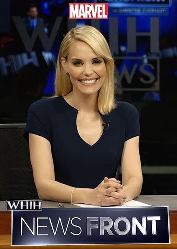 WHIH Newsfront (Web Series) (New MCU) 