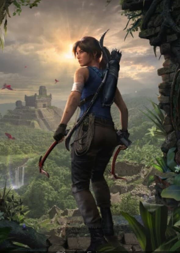 WHO COULD PLAY LARA CROFT