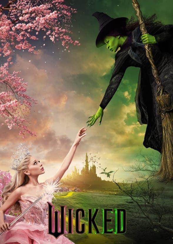 Wicked (2024) (Genderswap) 