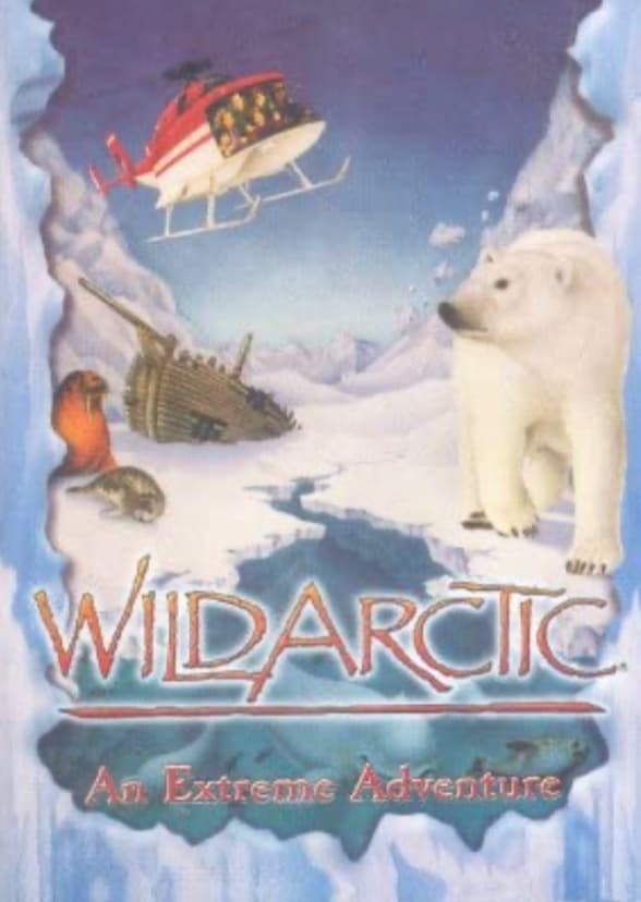 “Fjord of Whispers” (‘Wild Arctic’)