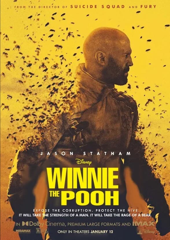 Winnie the Pooh (2026)