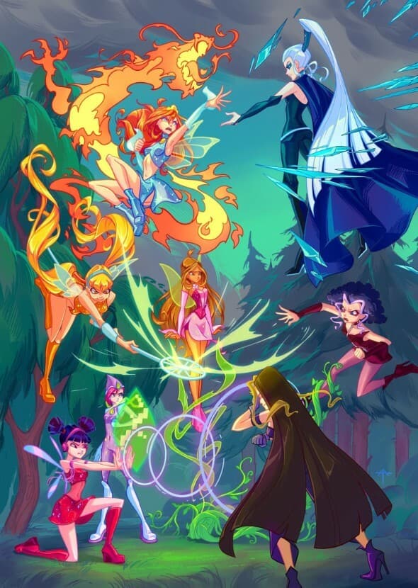 WINX CLUB (2021 - 2029)