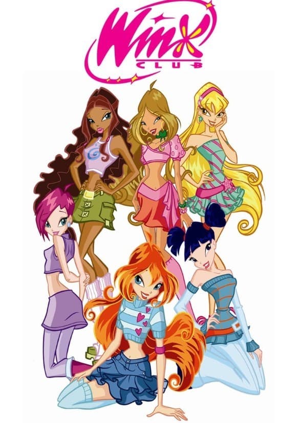 Winx Club Live Action