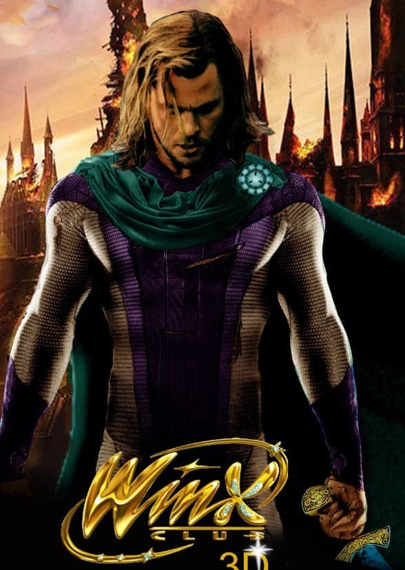 🌺 Winx Club - Live Action Series 🌺