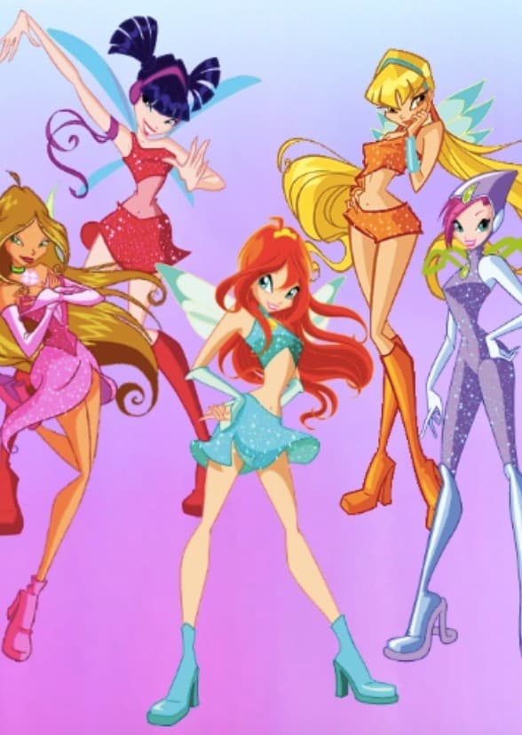 Winx Club Musical Adaptation