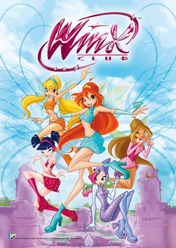 Winx Club Reborn