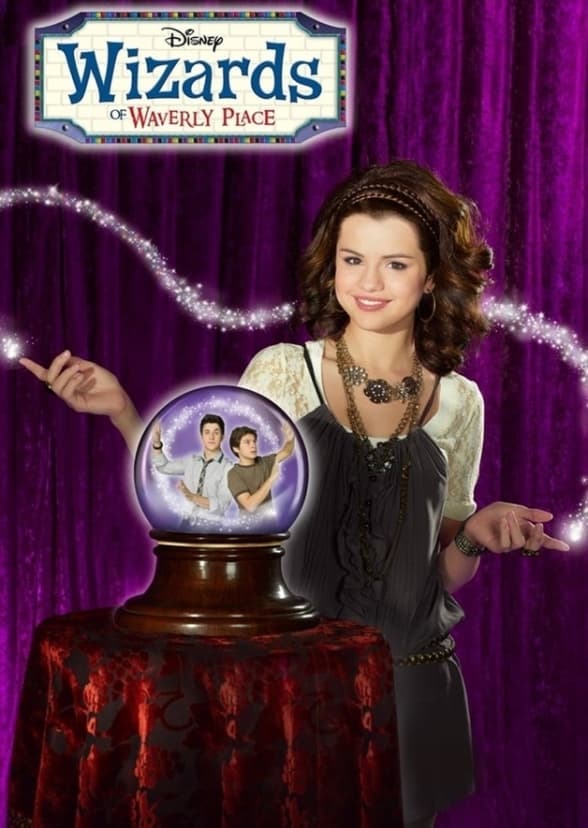 Wizards of Waverly Place 