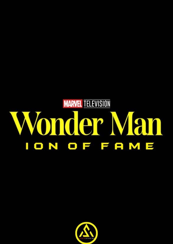 WONDER MAN: Ion of Fame