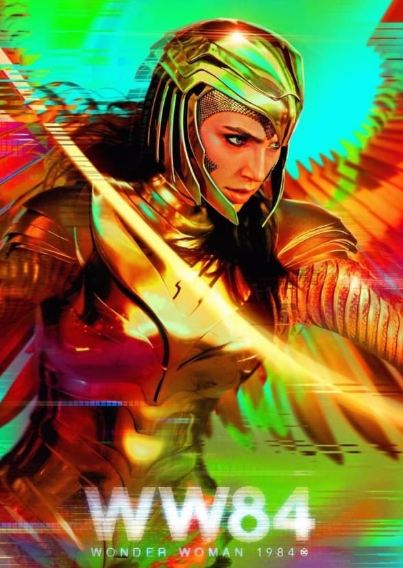 Wonder Woman 1984 (2001)