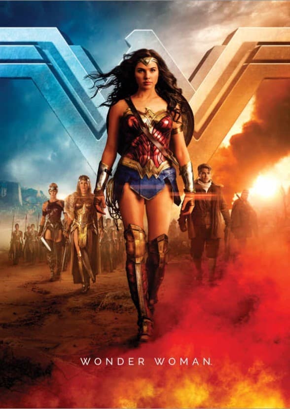 Wonder Woman (2011)